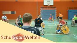 Embedded thumbnail for Behindertensport im Sportunterricht nutzen &gt; Media
