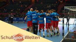Embedded thumbnail for BFD im Spitzensport - Handball &gt; Media