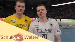 Embedded thumbnail for Heim-WM der DHB-Junioren | Justus Fischer #3 &gt; Media