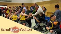 Embedded thumbnail for Mit Handicap zum Leistungssport &gt; Media