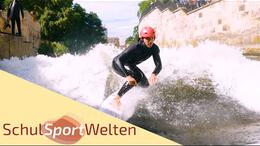 Embedded thumbnail for Und deshalb liebe ich ... Wellenreiten! &gt; Media