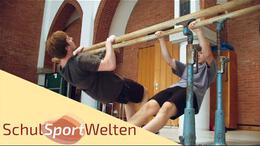 Embedded thumbnail for Cross-Training im Schulsport #3 I Workout of the Day &gt; Media