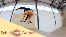 Embedded thumbnail for Und deshalb liebe ich ... Skateboarding! &gt; Media