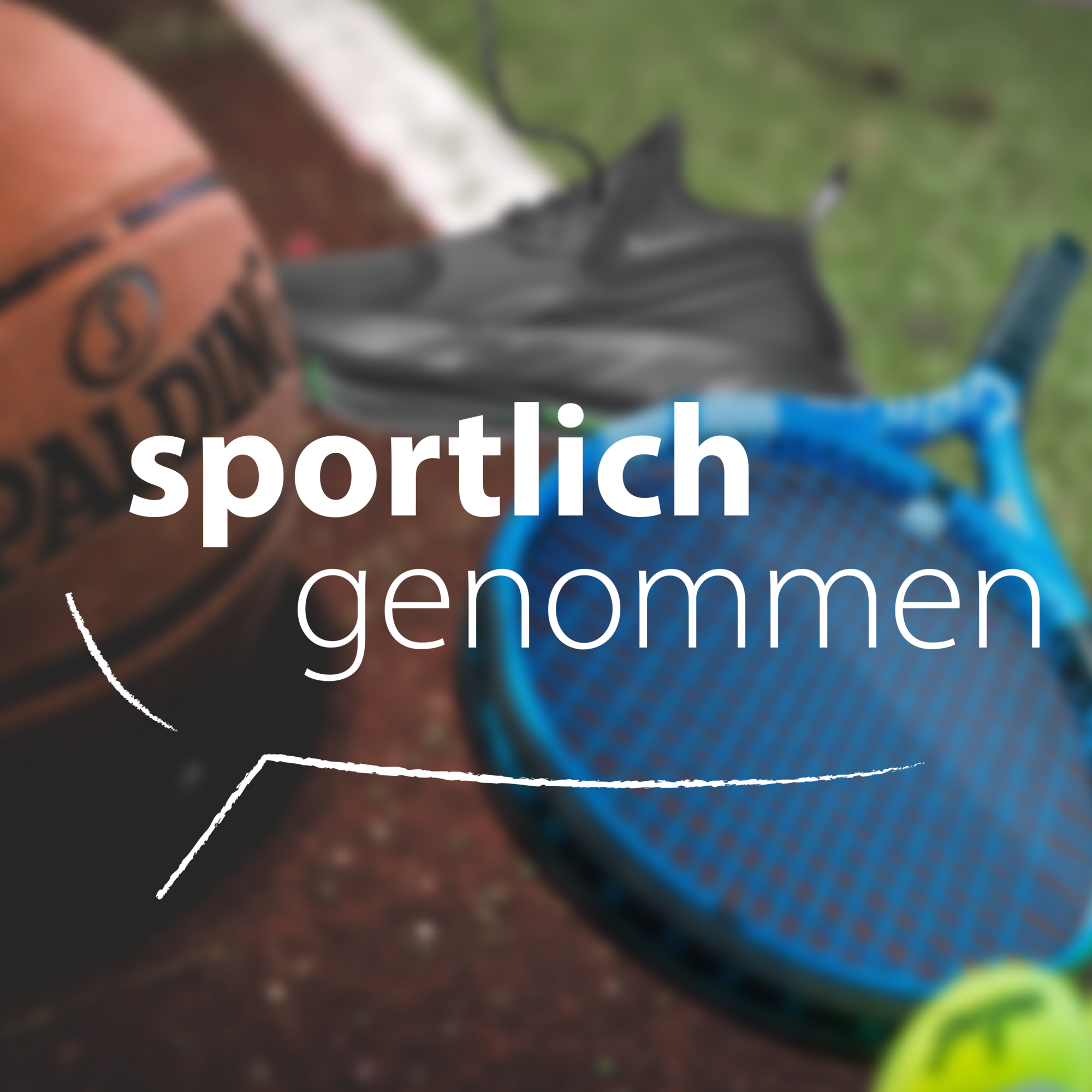Sportlich genommen podcast artwork