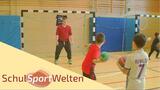 Embedded thumbnail for Grundschulaktionstag zum Handball &gt; Media